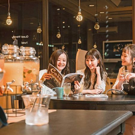 Hakata First Hotel Fukuoka  Kültér fotó