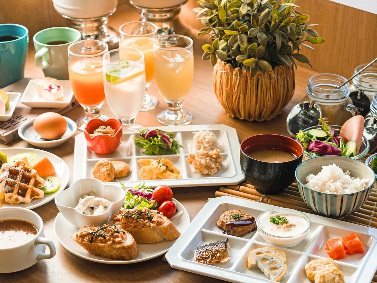 Hakata First Hotel Fukuoka  Kültér fotó