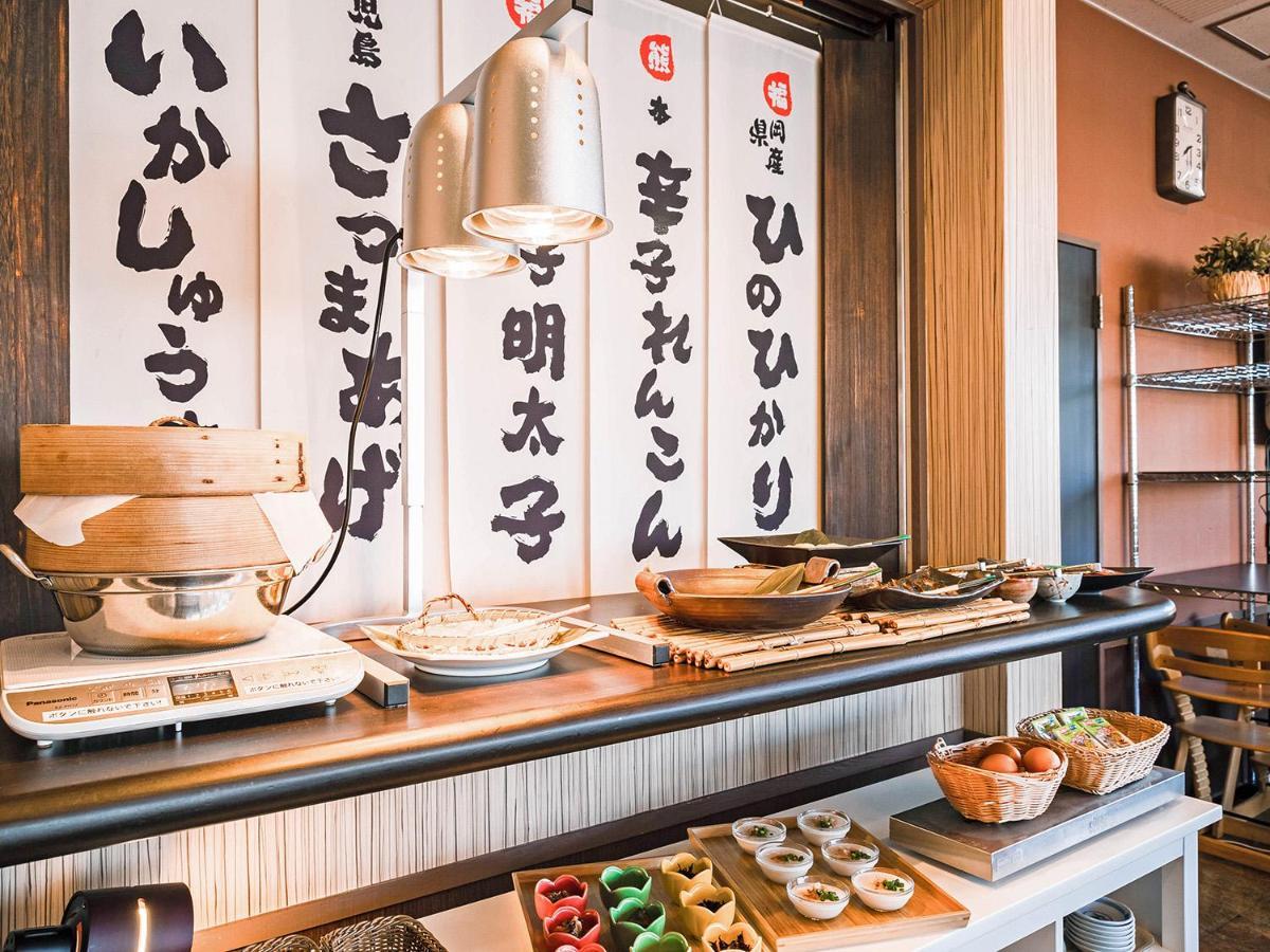 Hakata First Hotel Fukuoka  Kültér fotó