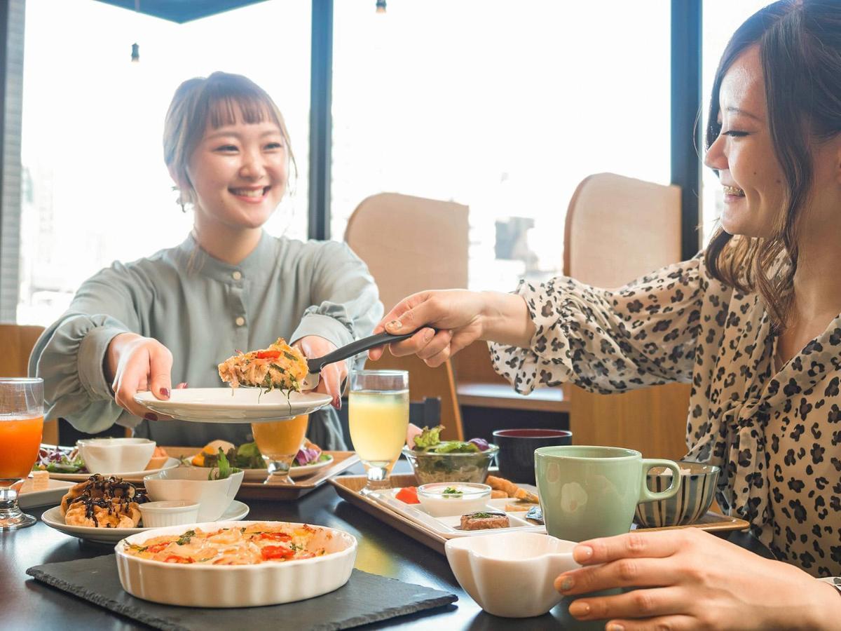 Hakata First Hotel Fukuoka  Kültér fotó