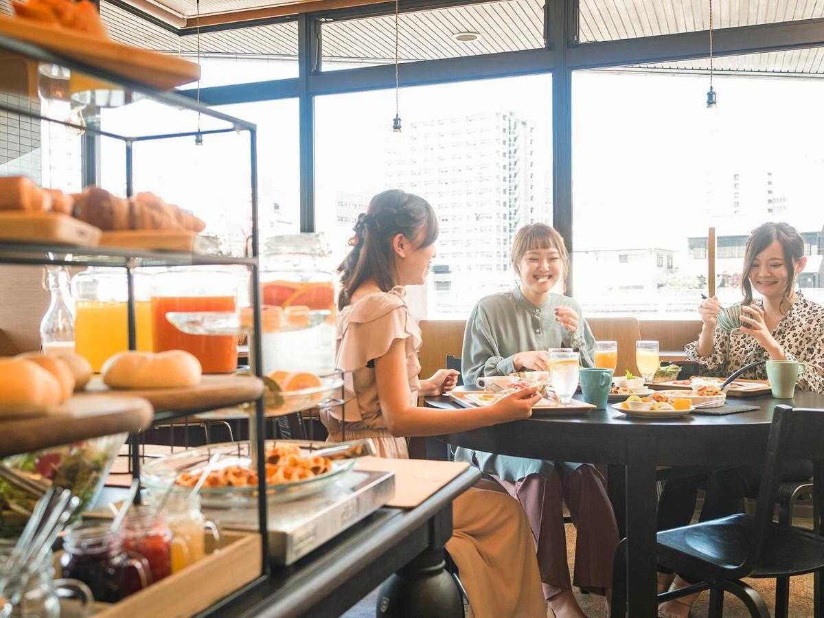 Hakata First Hotel Fukuoka  Kültér fotó
