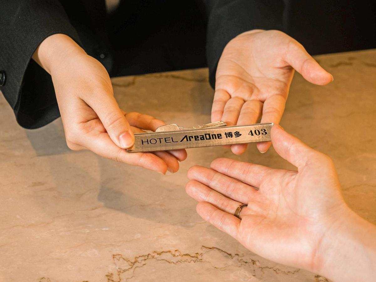 Hakata First Hotel Fukuoka  Kültér fotó