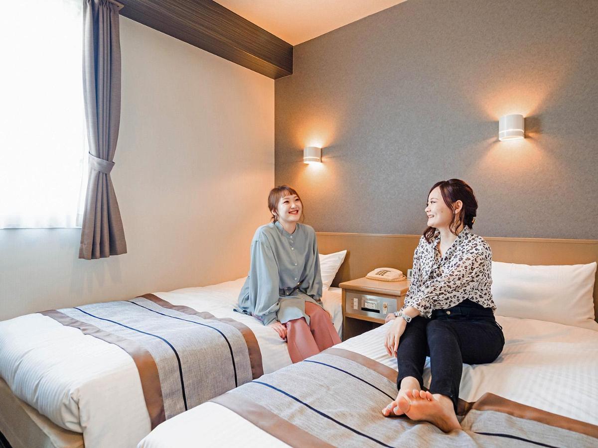 Hakata First Hotel Fukuoka  Kültér fotó