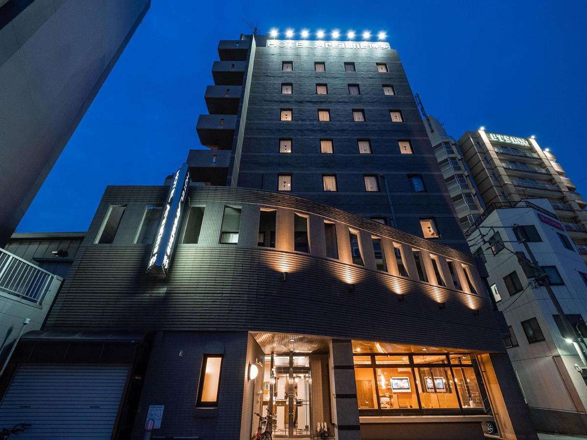 Hakata First Hotel Fukuoka  Kültér fotó