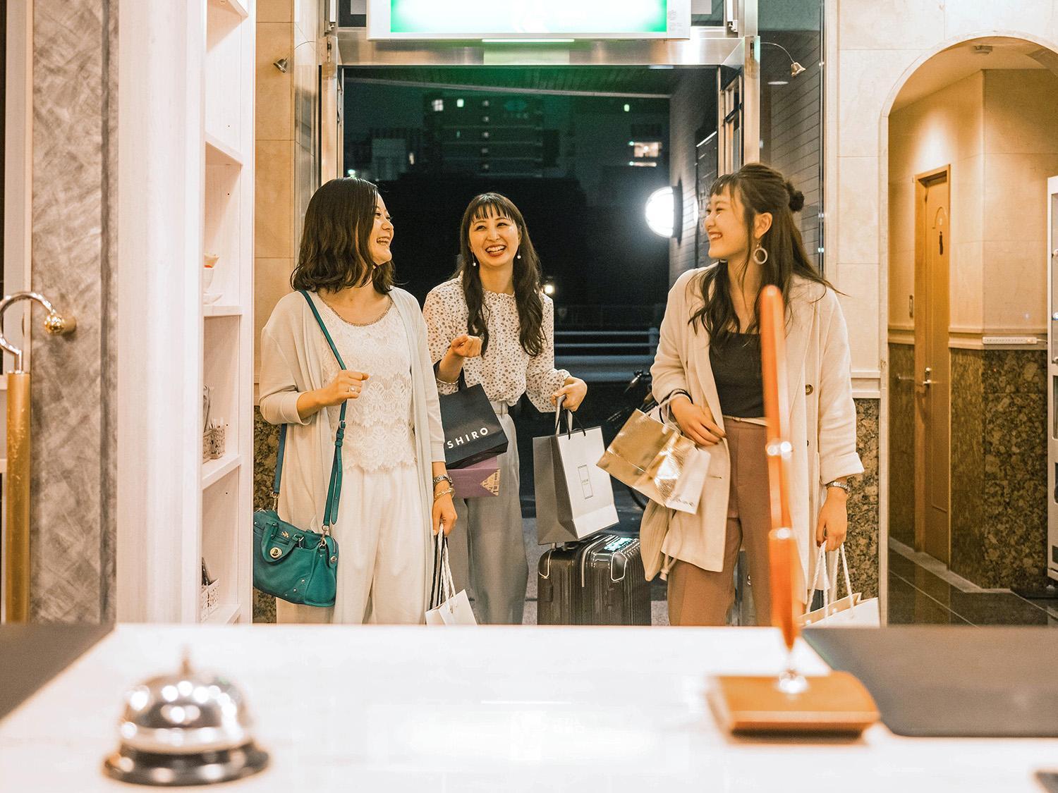 Hakata First Hotel Fukuoka  Kültér fotó