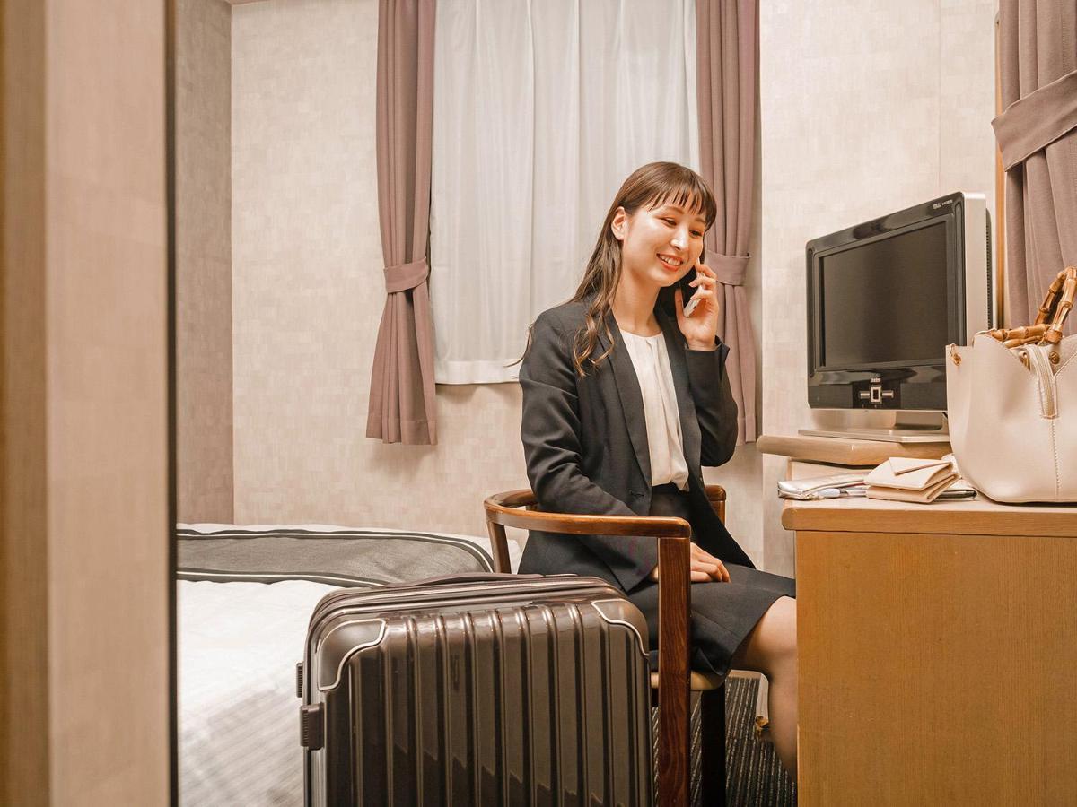 Hakata First Hotel Fukuoka  Kültér fotó