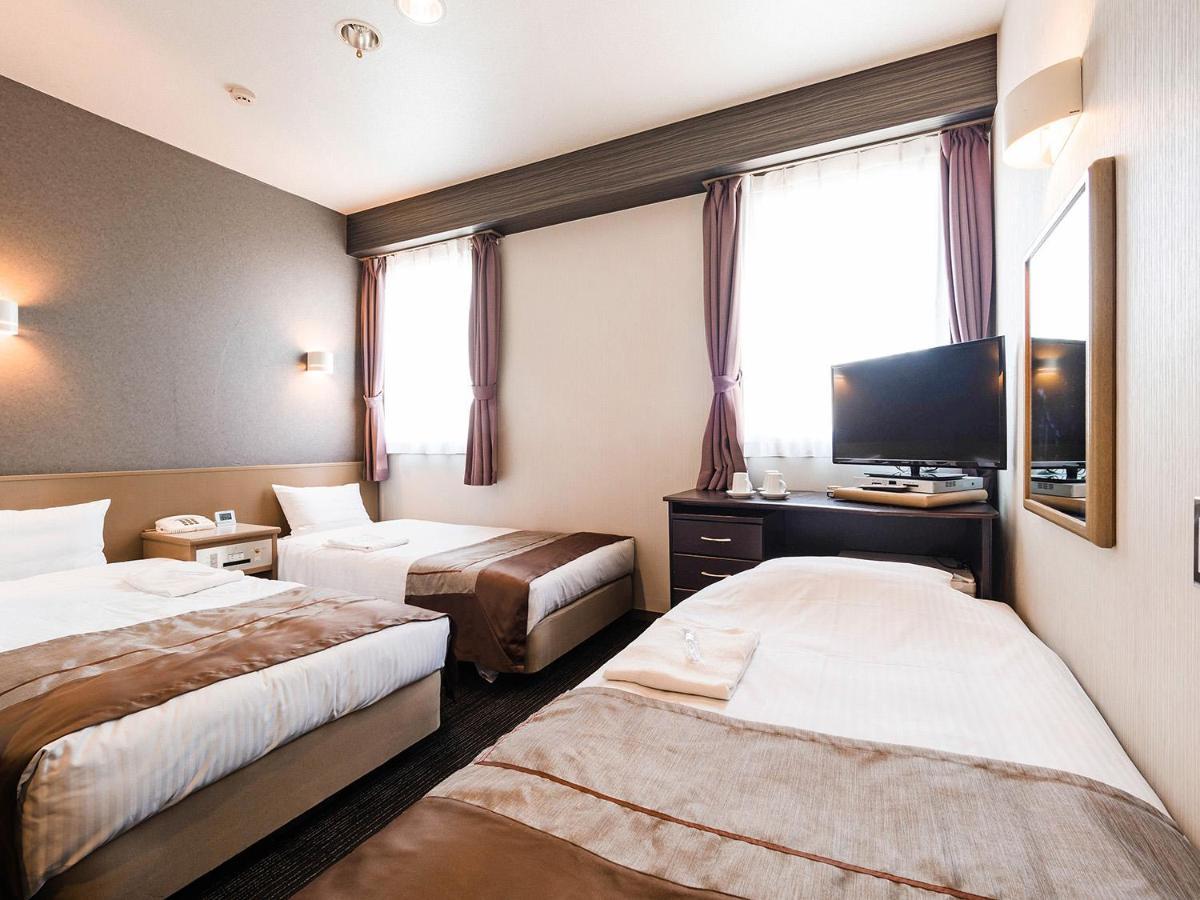 Hakata First Hotel Fukuoka  Kültér fotó