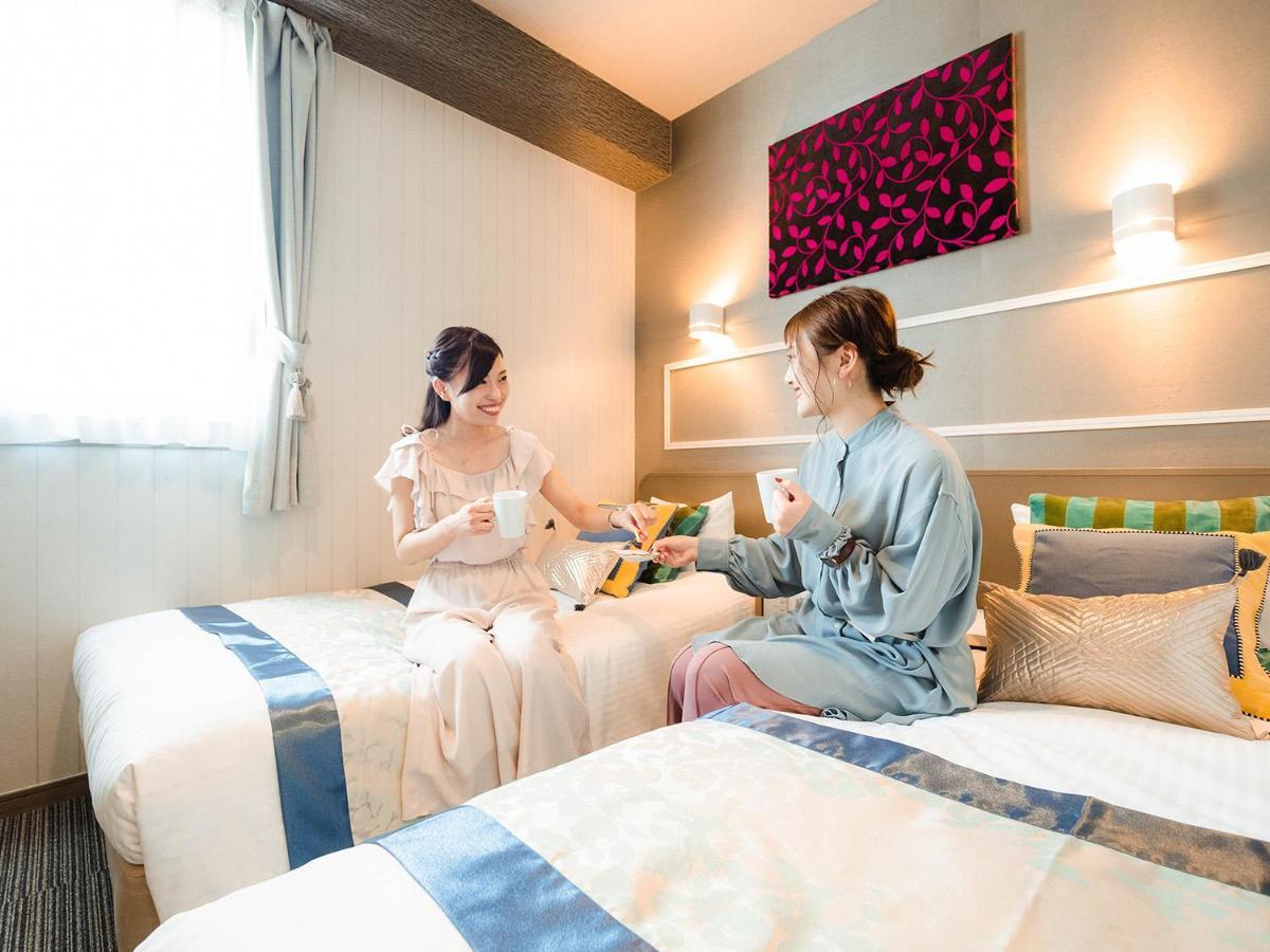 Hakata First Hotel Fukuoka  Kültér fotó