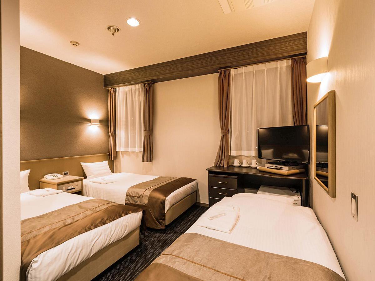 Hakata First Hotel Fukuoka  Kültér fotó